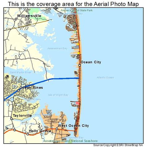 google maps ocean city md|Maps of Ocean City, MD .